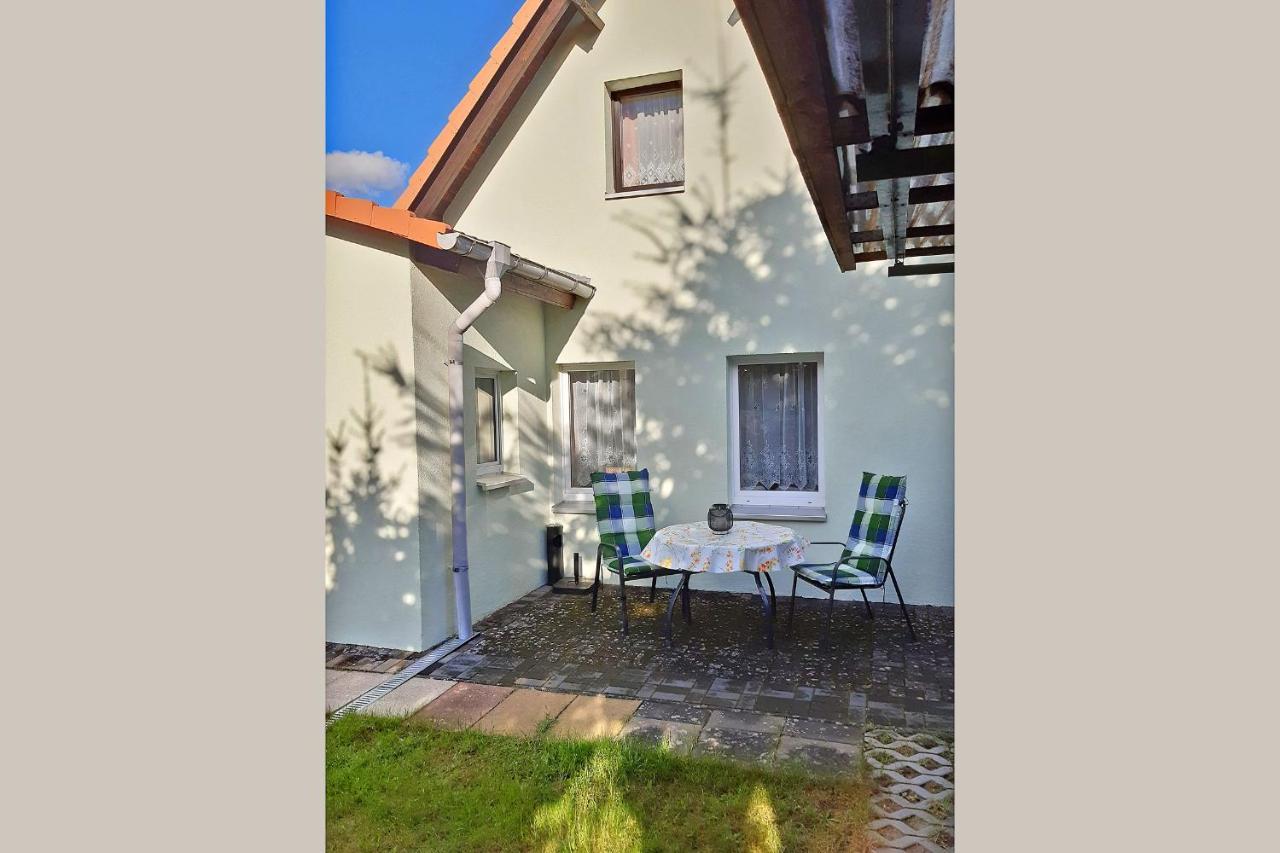 Ferienwohnung Rheinsberg See 9851 Exterior foto