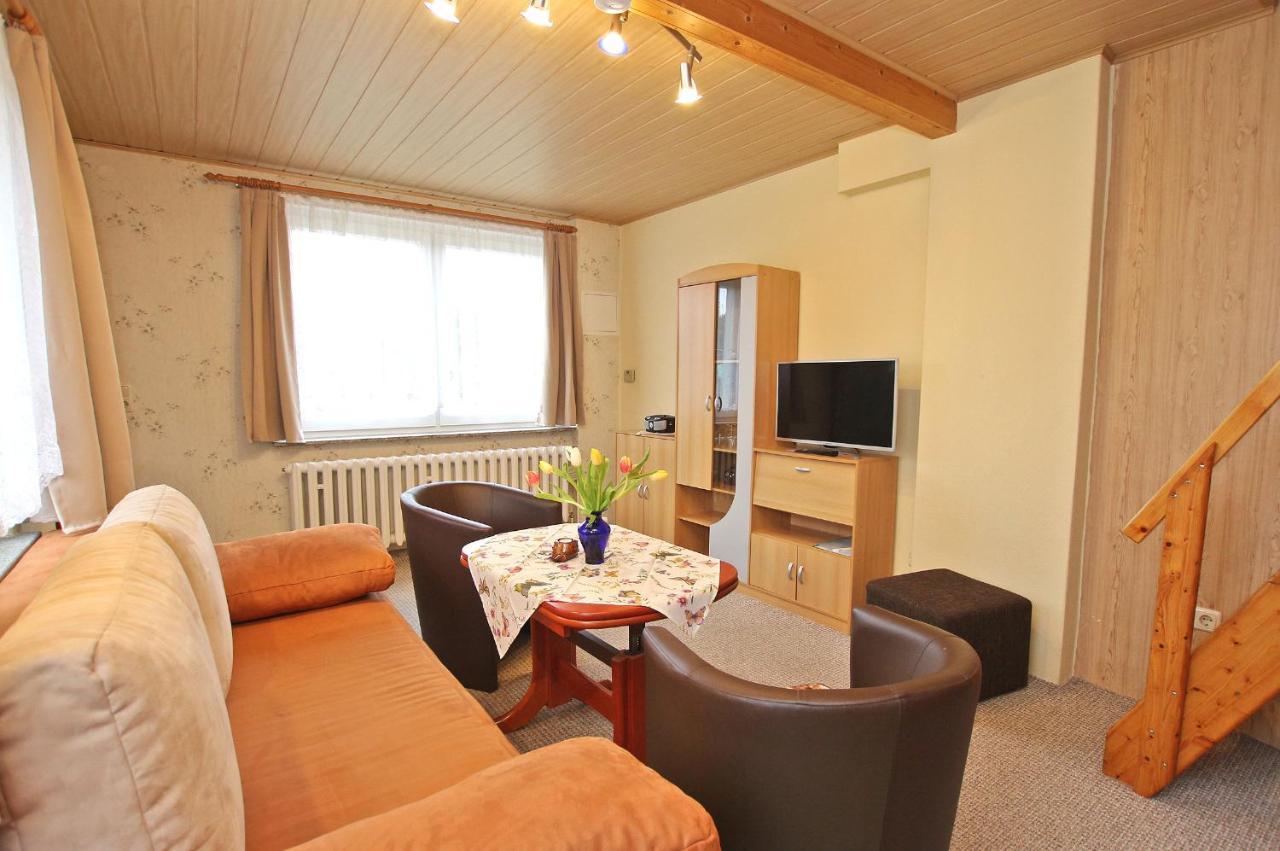 Ferienwohnung Rheinsberg See 9851 Exterior foto