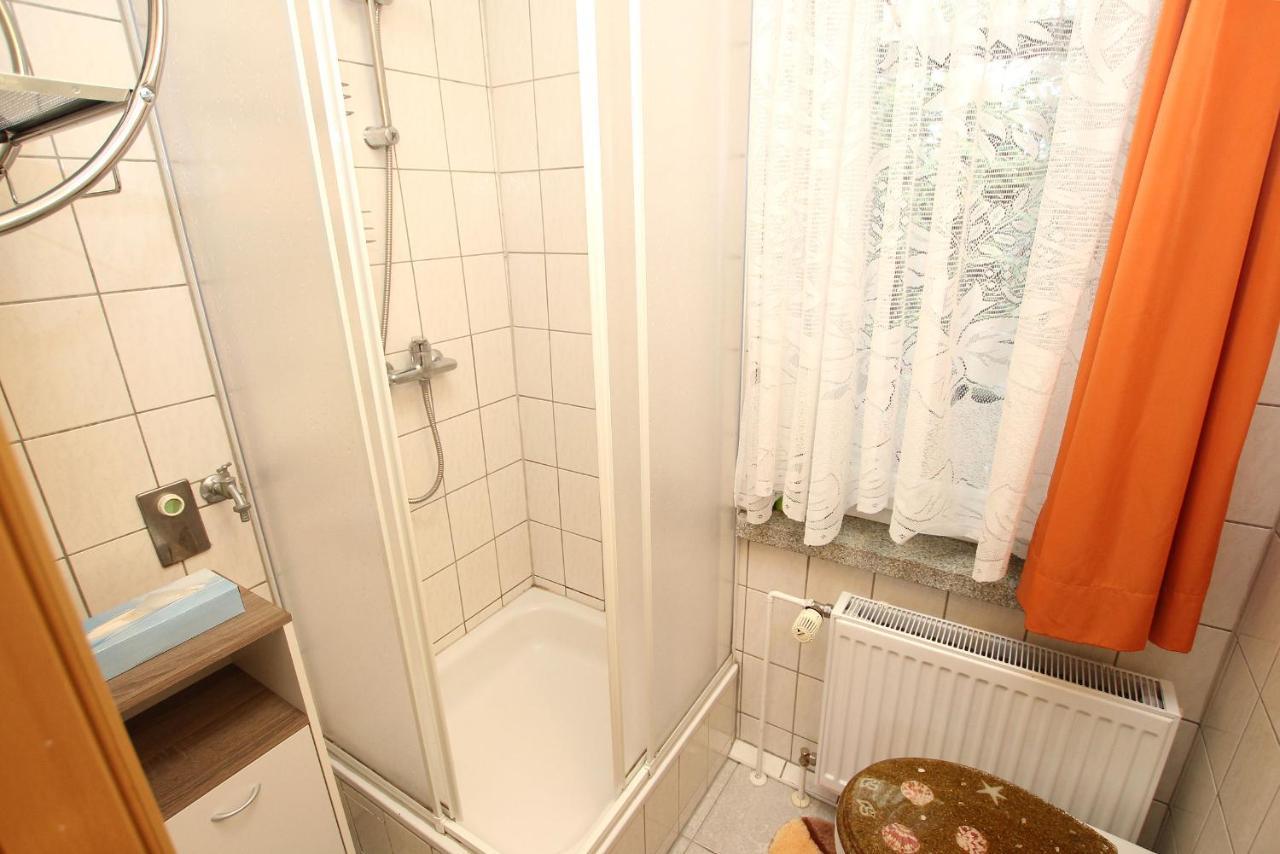 Ferienwohnung Rheinsberg See 9851 Exterior foto